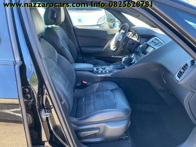 DS AUTOMOBILES DS 5 2.0 HDi 160 aut. Sport Chic NAVIGATORE