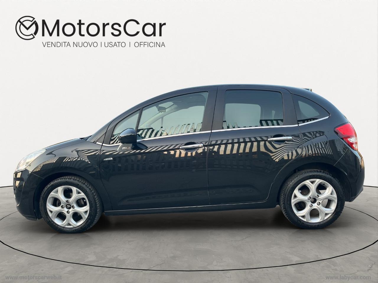 CITROEN C3 1.4 Exclusive Style