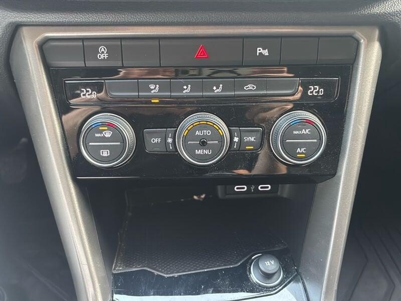 Volkswagen T-Roc T-Roc 1.0 tsi Style 110cv