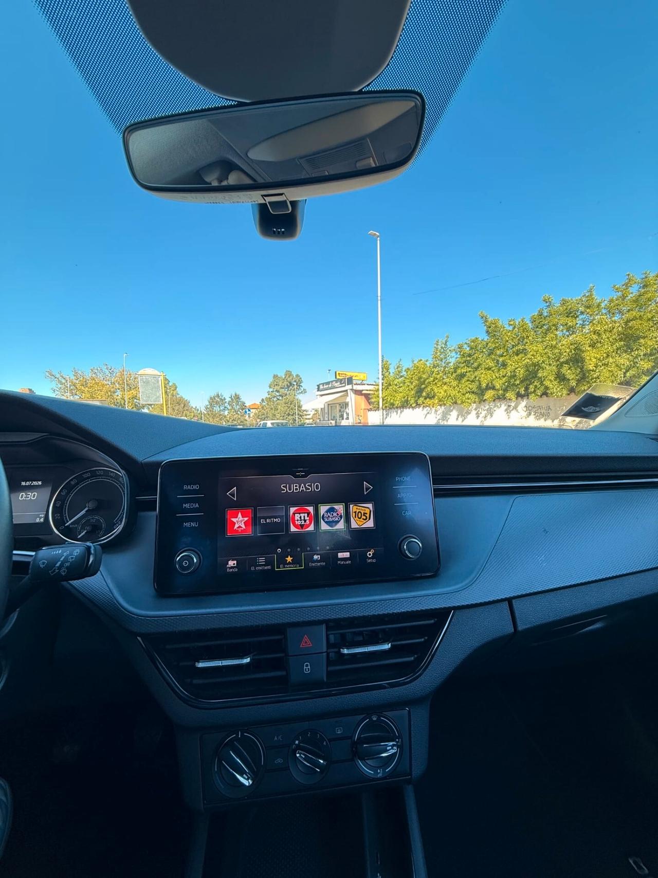 Skoda Kamiq 1.0 TSI Selection