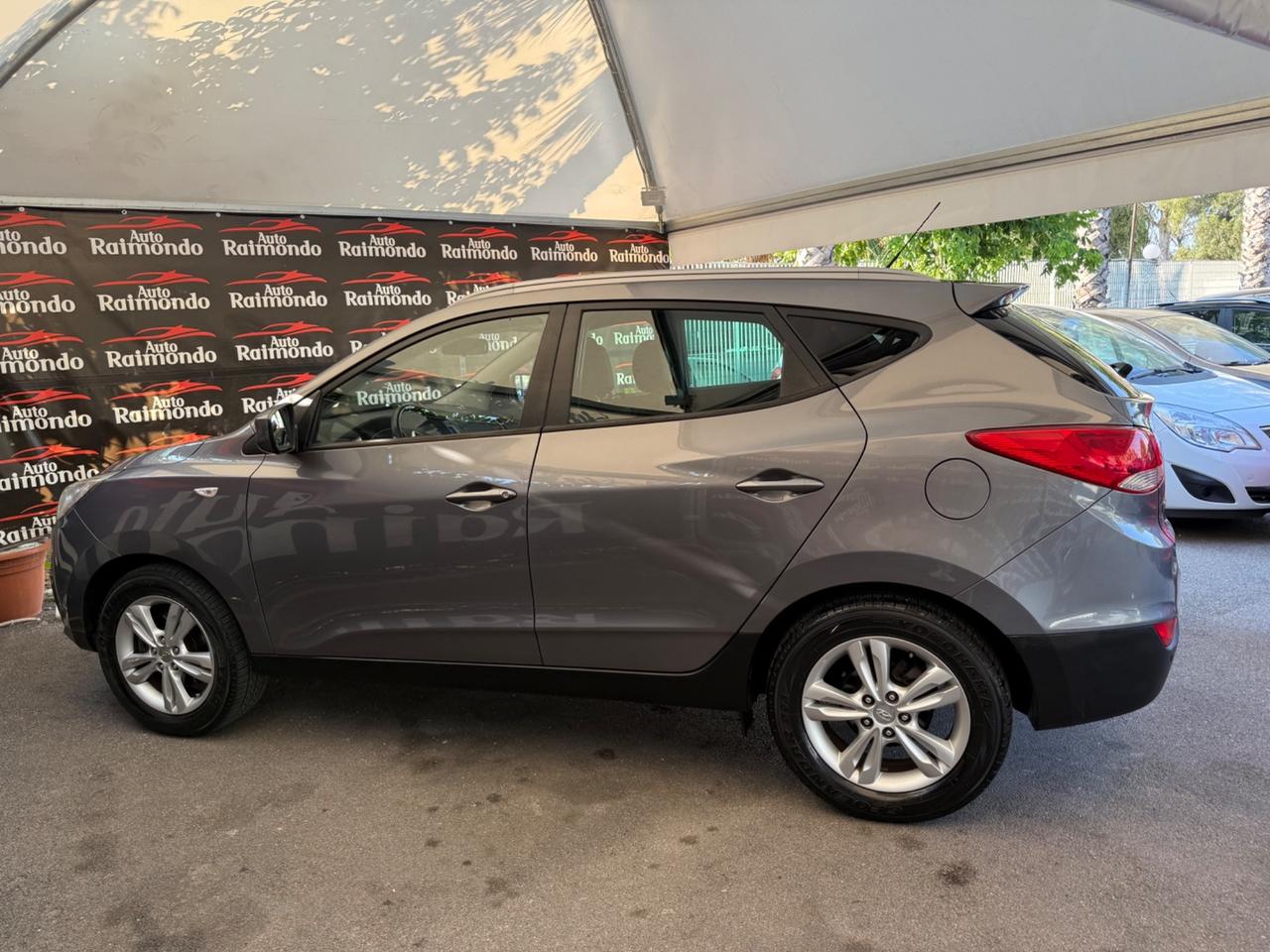 Hyundai iX35 1.7 CRDi 2WD