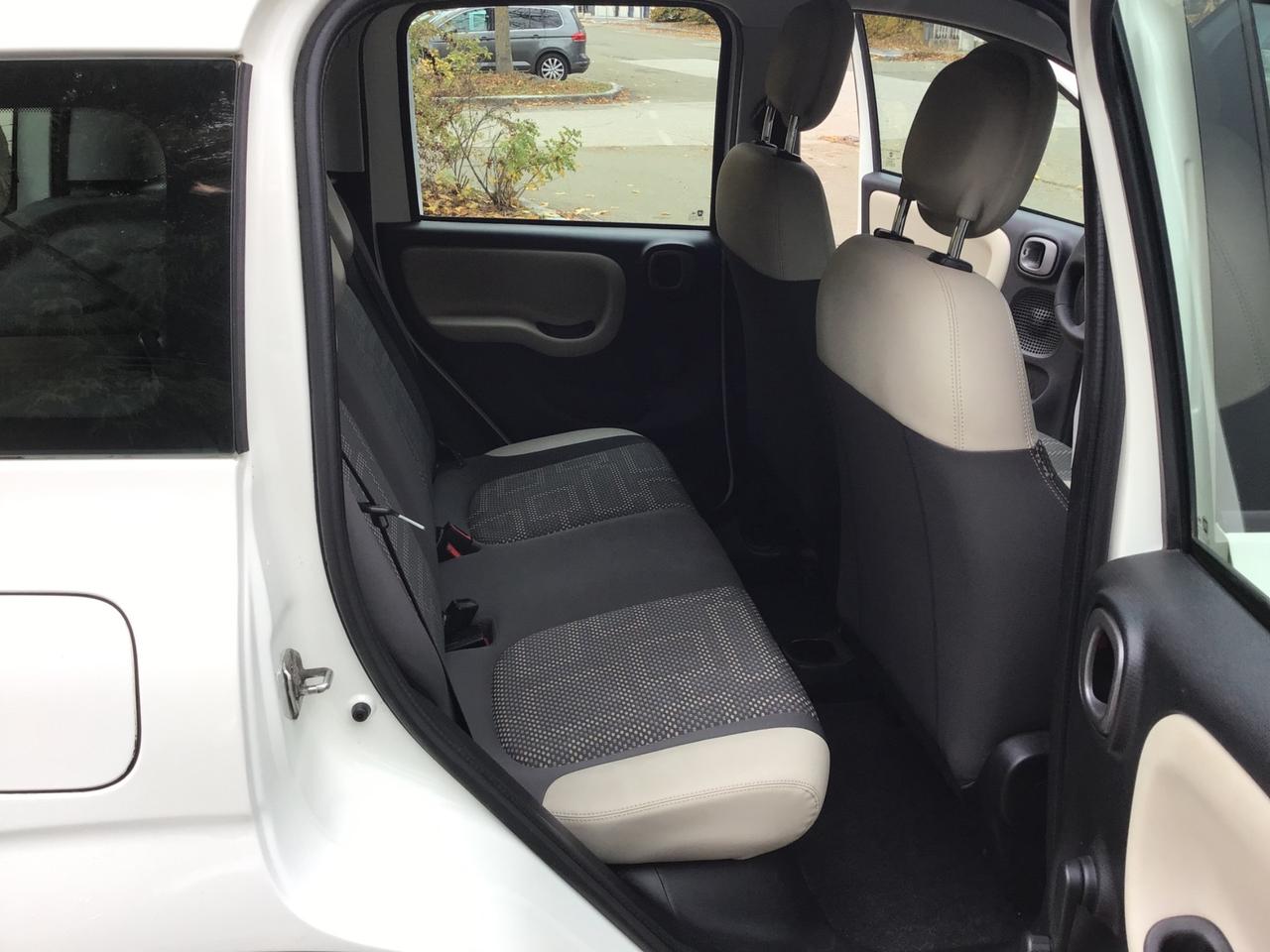 Fiat Panda 1.3 MJT S&S 4x4