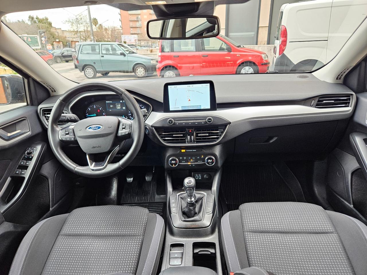 FORD FOCUS SW 1500 ECOBLUE 90000 CHILOMETRI CERTI