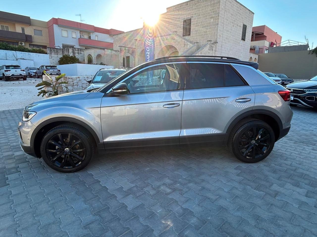 Volkswagen T-Roc 1.0 TSI Sport