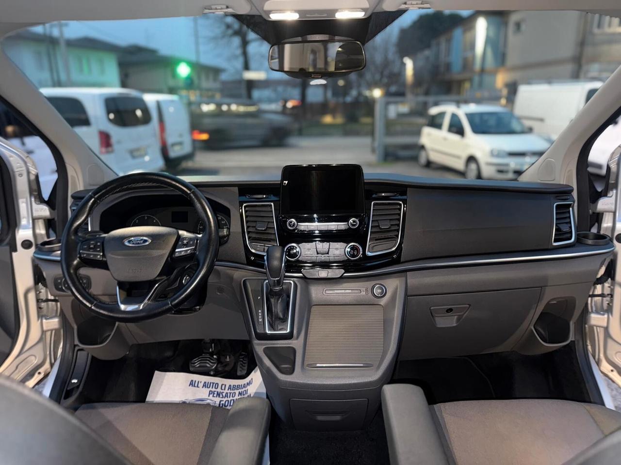 Ford Tourneo Custom 310 2.0 TDCi 170CV aut. PL Titanium