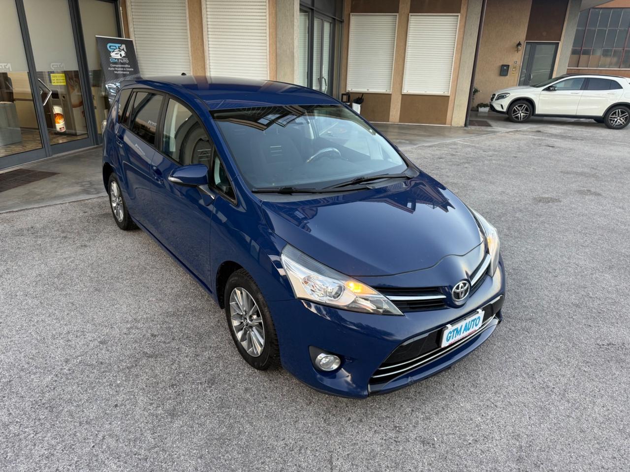 Toyota Verso 1.6 D-4D Style - Unico Proprietario
