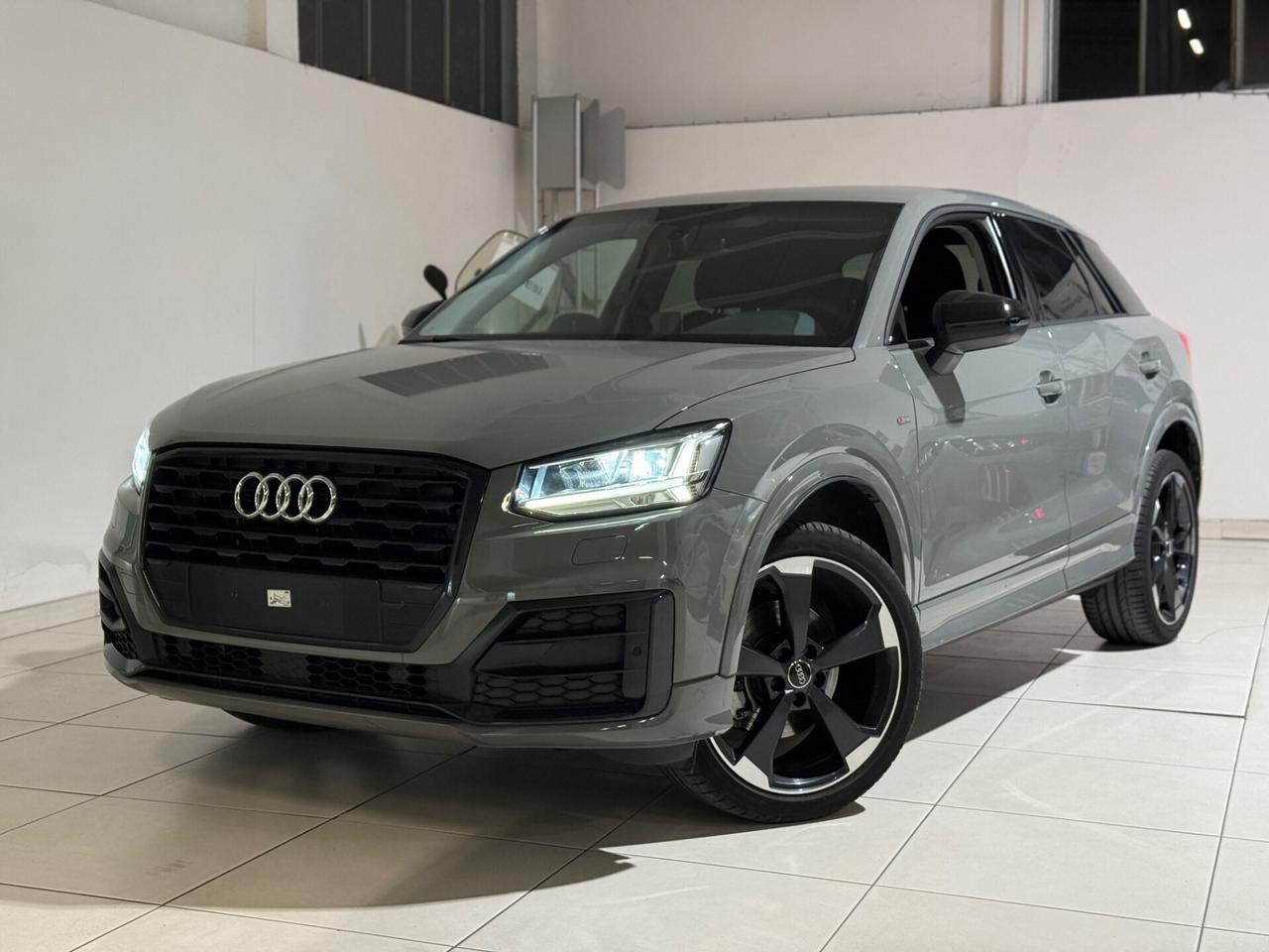AUDI Q2 1.5 150 CV S-LINE Id.Black FULL 37.000KM!