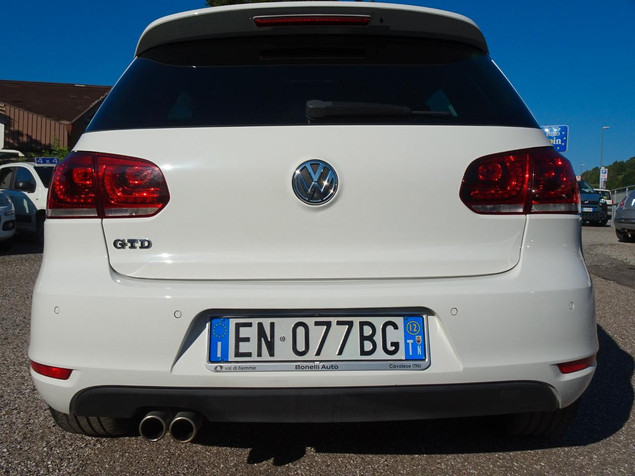 Volkswagen Golf 2.0 TDI 170CV DPF 5p. GTD