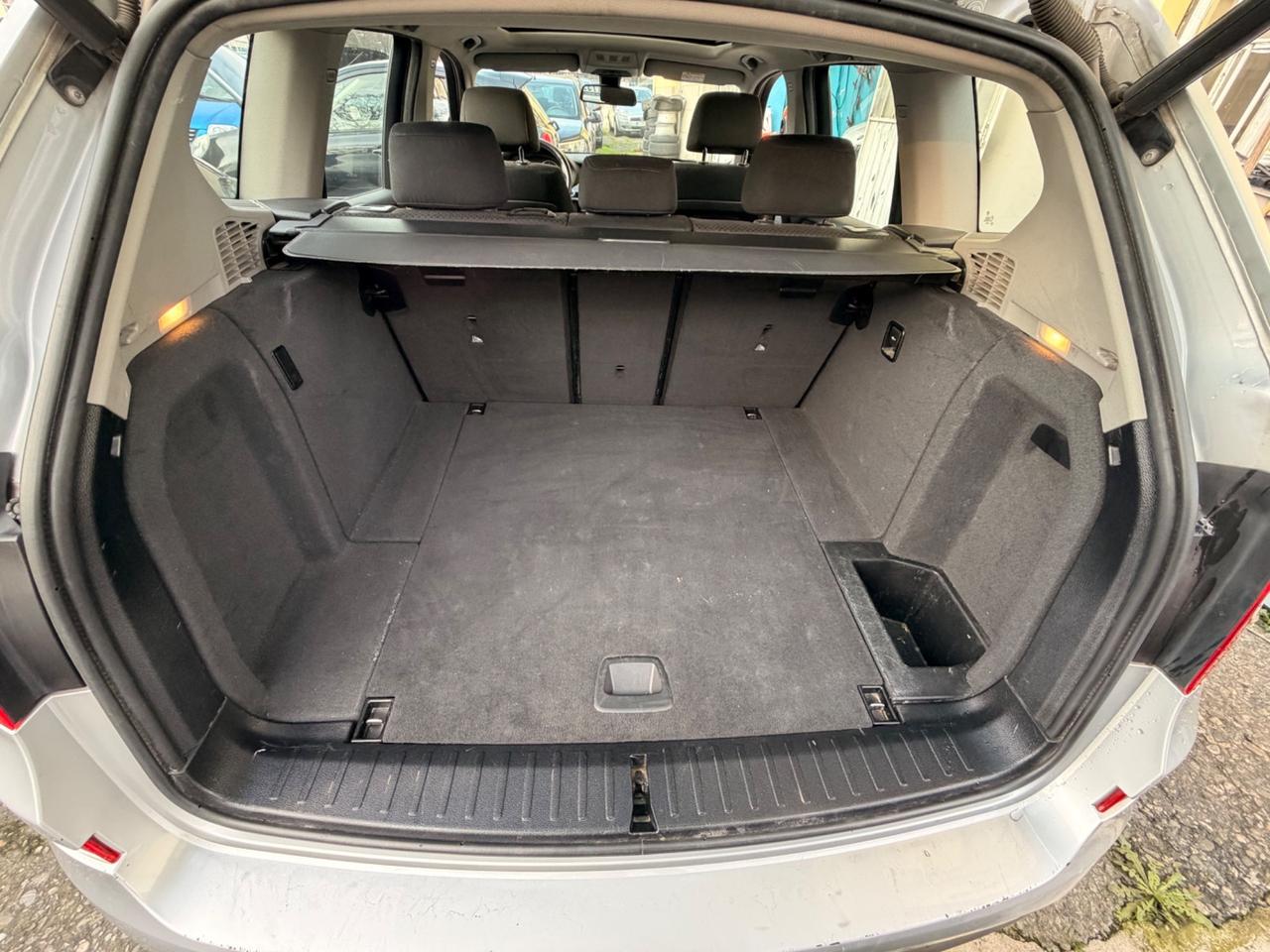 Bmw X3 xDrive20d Business aut. EURO6