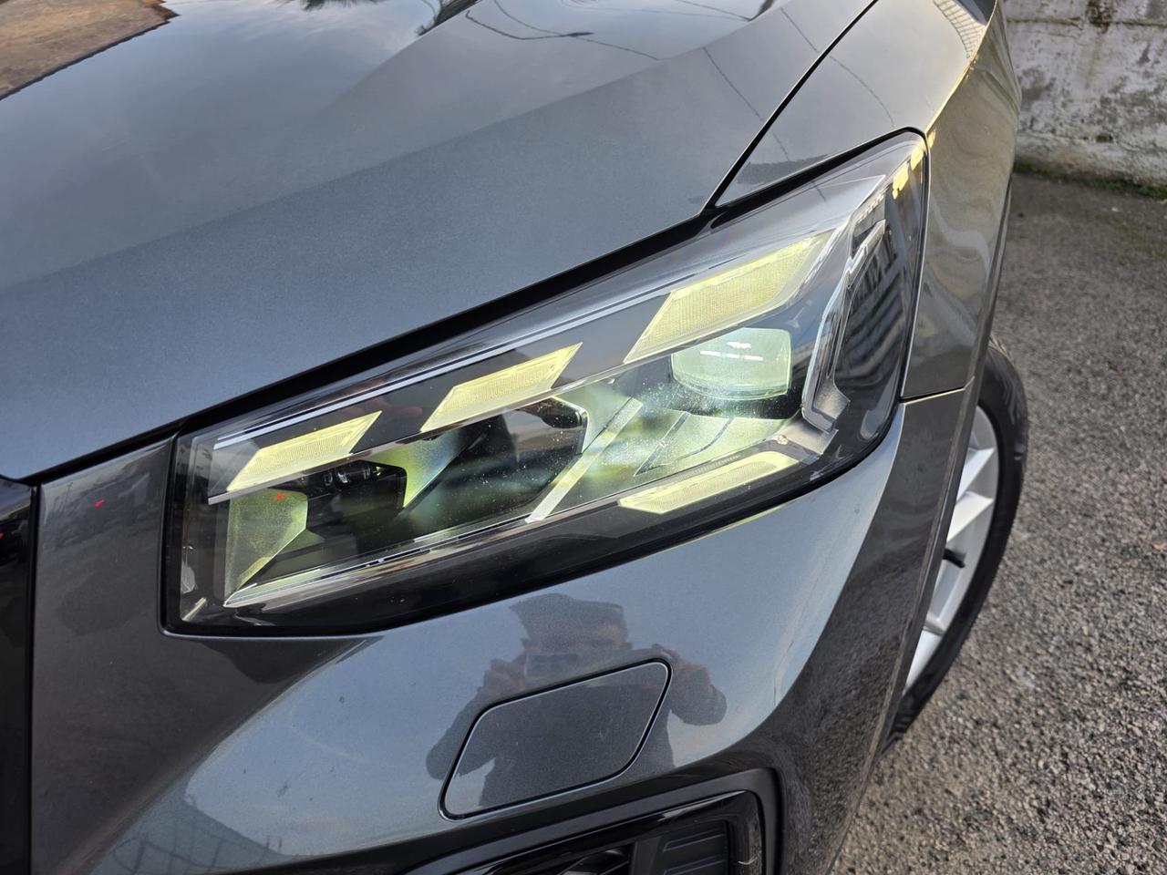 AUDI Q2 3X S-LINE BLACK EDITION