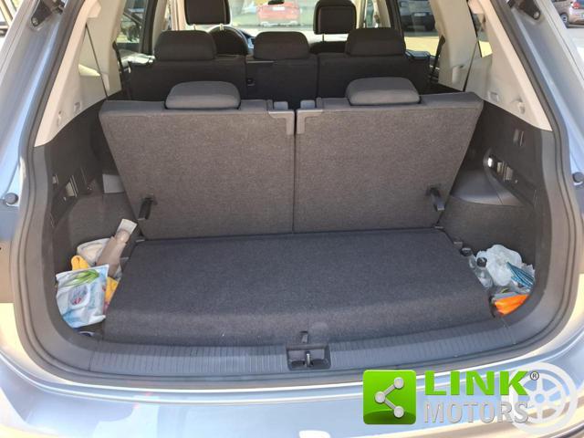 VOLKSWAGEN Tiguan Allspace 2.0 TDI SCR DSG 4MOTION 7POSTI