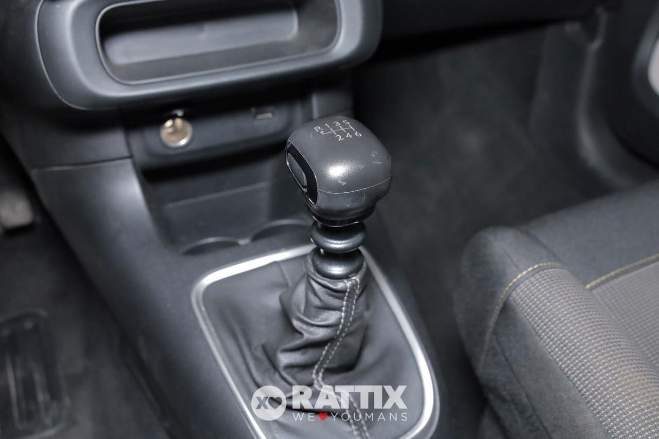 Citroen C3 1.2 Puretech 110CV Max