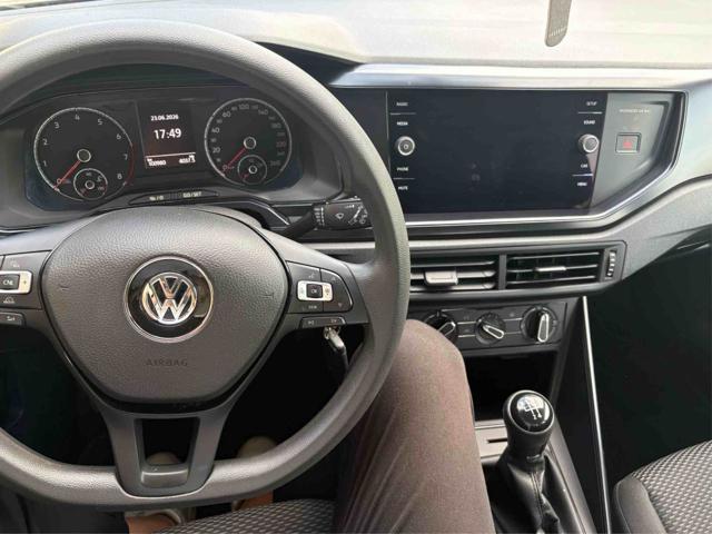 VOLKSWAGEN Polo 1.0 MPI 5p. Trendline