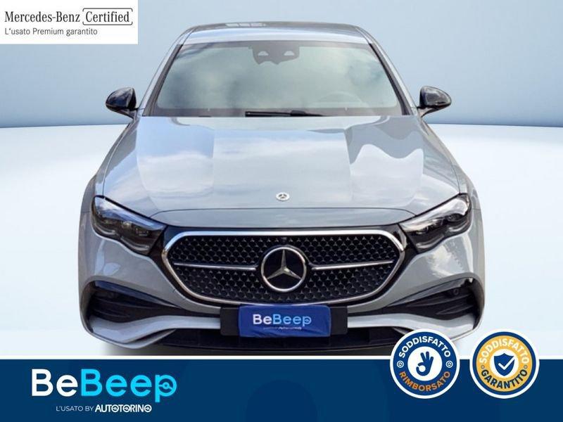 Mercedes-Benz Classe E E 220 D AMG LINE ADVANCED PLUS 4MATIC AUTO