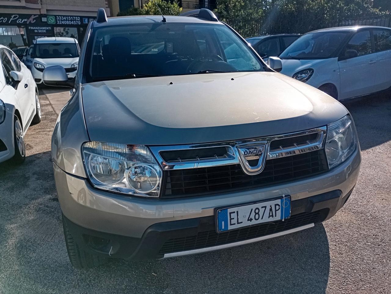 Dacia Duster 1.6 110CV 4x2 GPL Lauréate