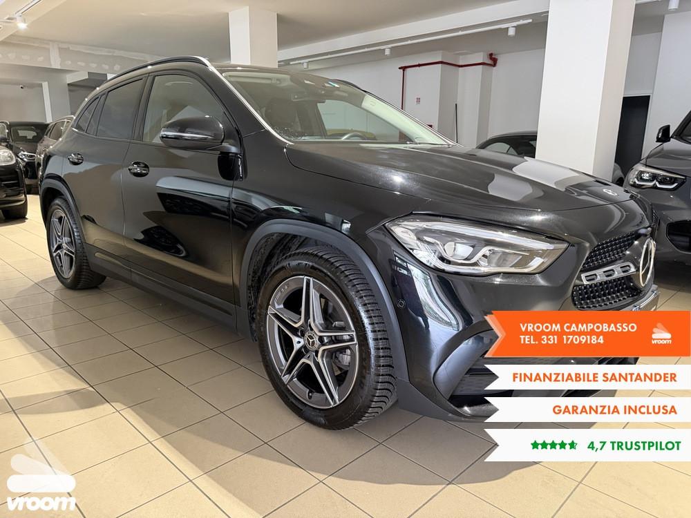 MERCEDES GLA (H247) GLA 200 Automatic ...