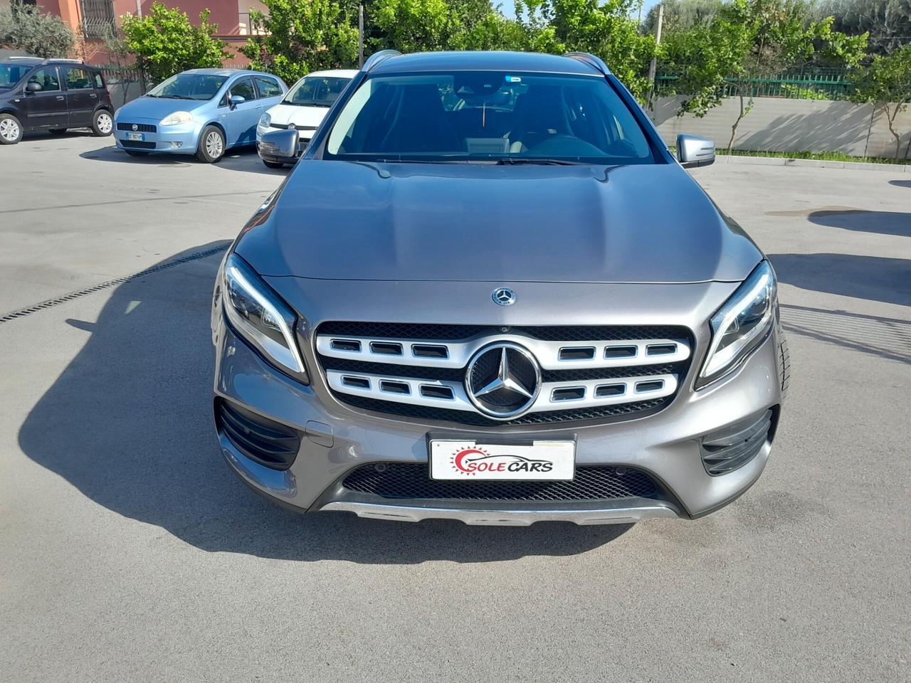 Mercedes-benz GLA 200 GLA 200 d Automatic Sport