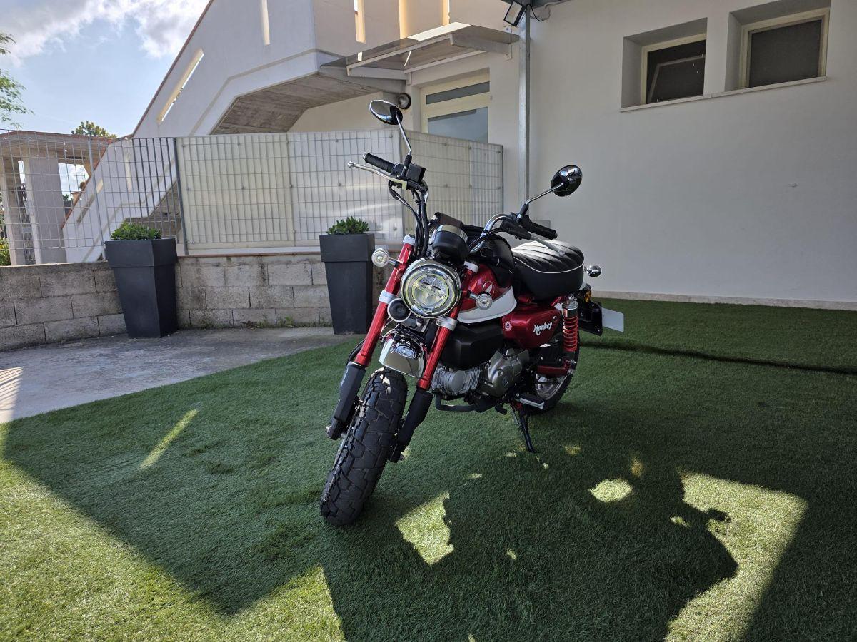 Honda - Monkey 125 -