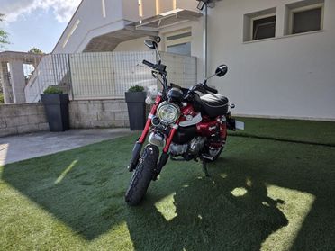 Honda - Monkey 125 -