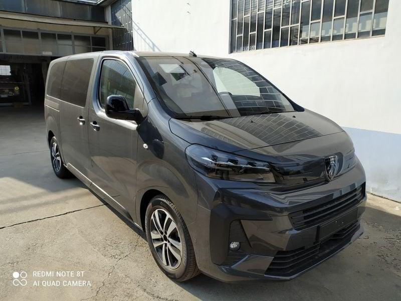 Peugeot Traveller 180 Hdi EAT8 STD Business NAV CBC