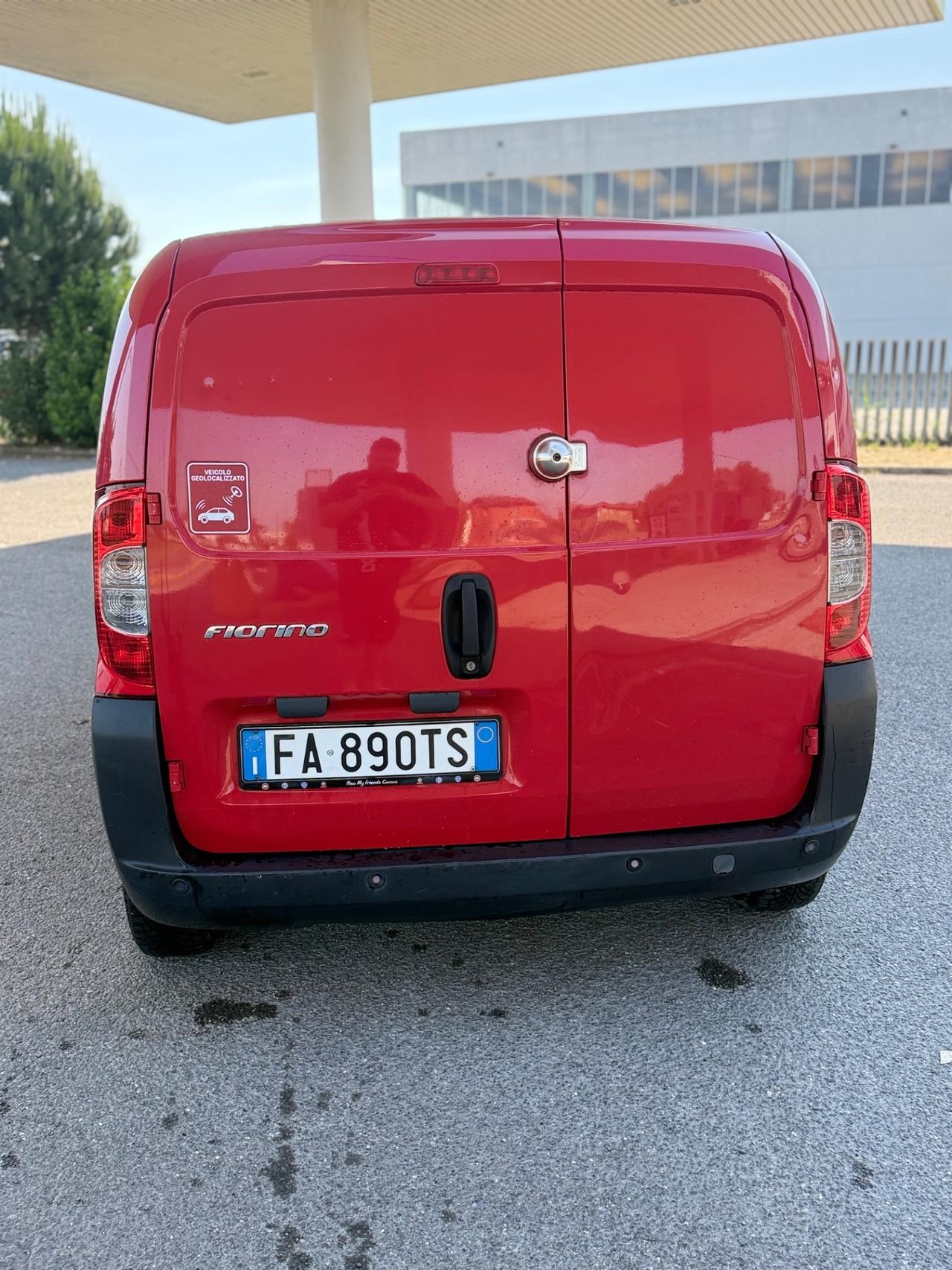 Fiat Fiorino 1.3 MJT 95CV Furgone Adventure E5+