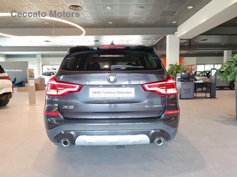 BMW X3 20 d Mild Hybrid 48V xLine xDrive Steptronic