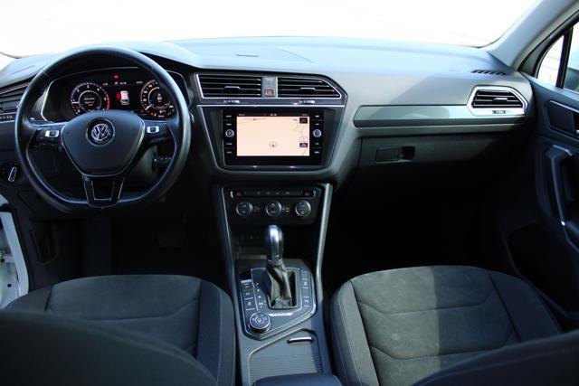VOLKSWAGEN Tiguan 2.0TDI 4MOTION LED-KAMERA-18"
