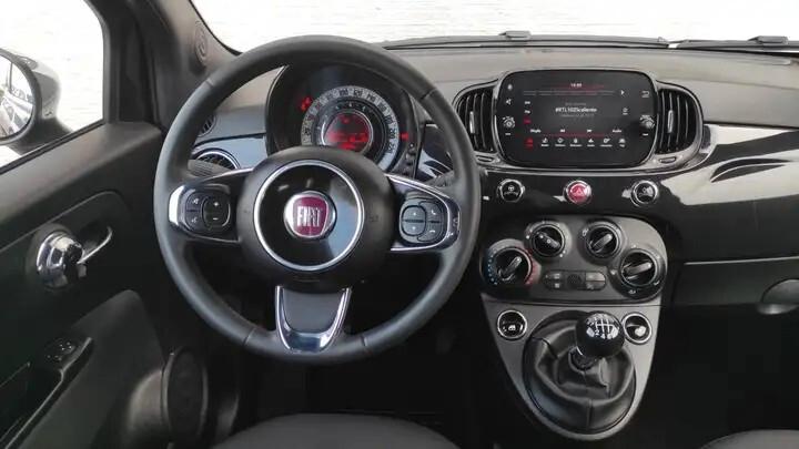Fiat 500 1.0 Hybrid CLUB