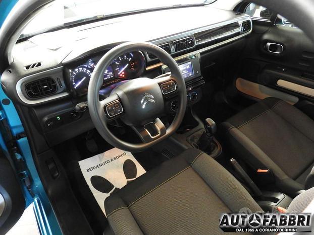 CITROEN - C3 - PureTech 83 S&S You-Climatic-