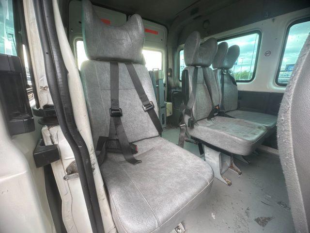 FORD Transit Tourneo 9P 2.0TD 100CV TRASPORTO DISABILI