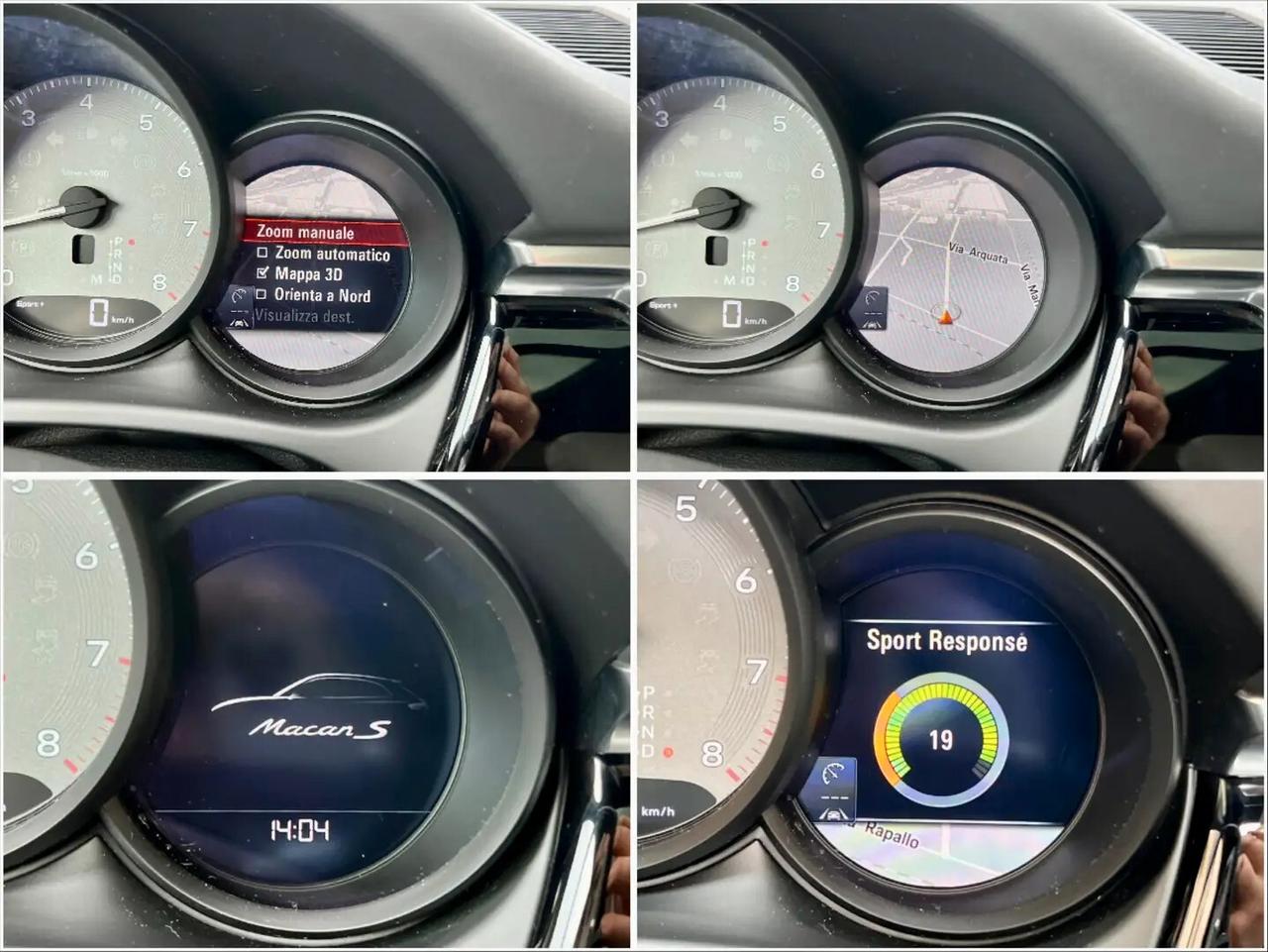 Porsche Macan 2.9 V6 S 380cv PDK E6