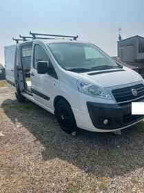 Fiat Scudo 2.0 MJT 3 posti 4 porte distribuzione gia' eseguita
