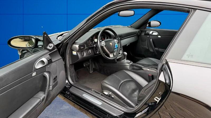 PORSCHE 911 (997) 911 Carrera Coupé