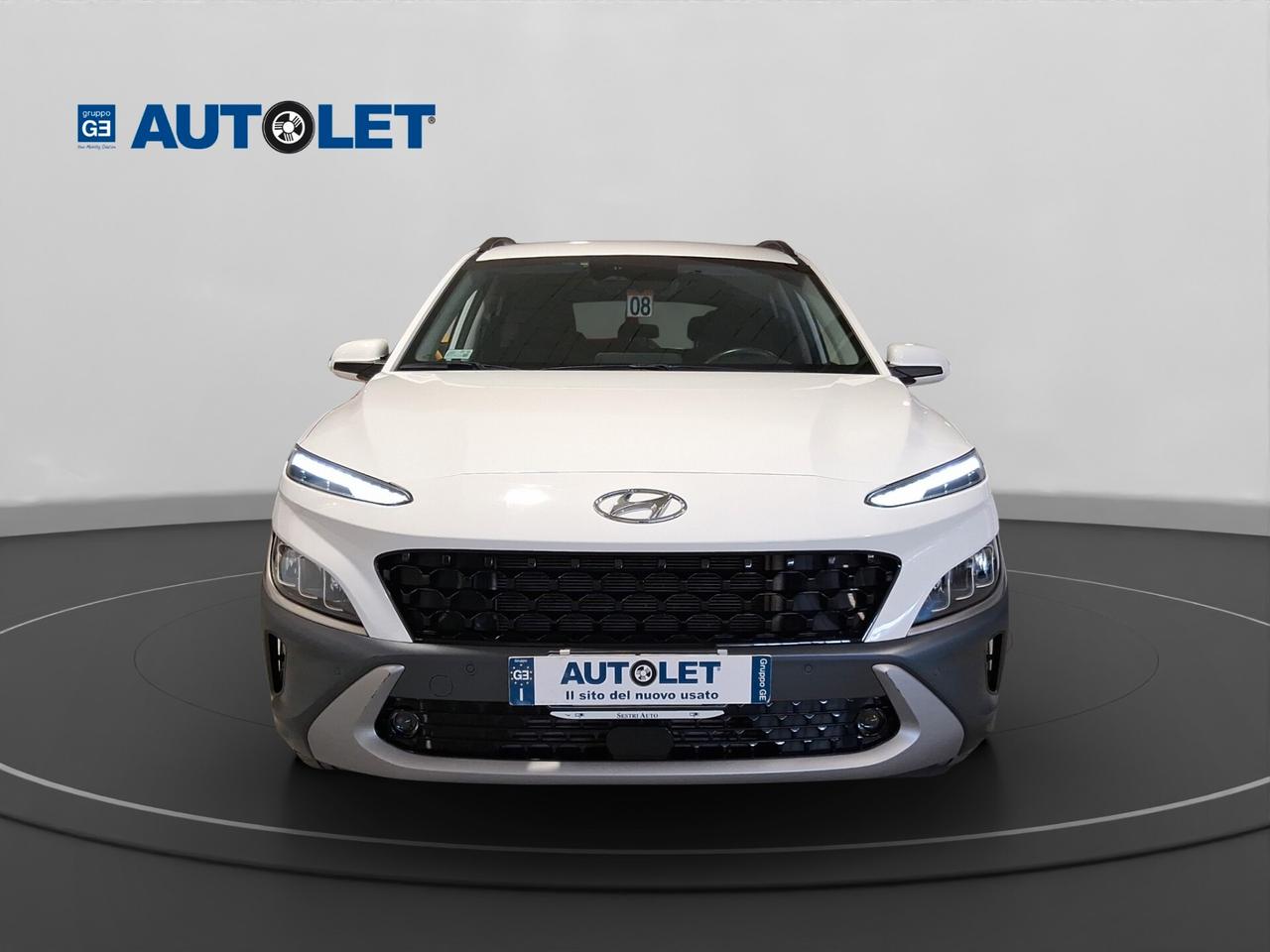 Hyundai Kona 1.0 T-GDI Hybrid 48V iMT XLine