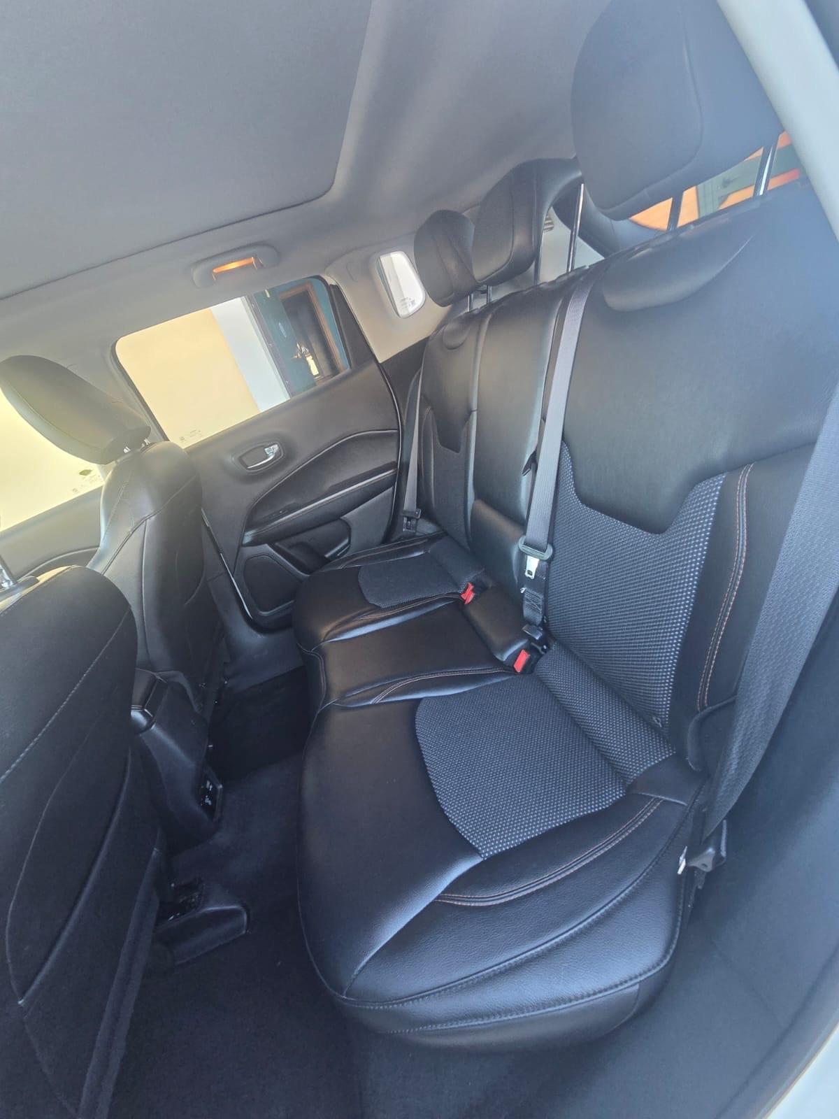 Jeep Compass 1.6 Multijet II 2WD Limited tetto apribile pelle full