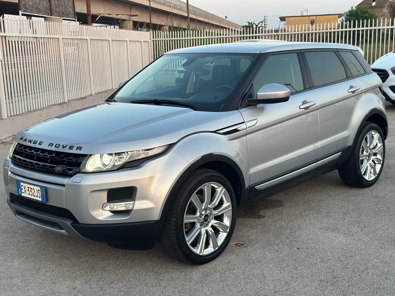 Range ROVER Evoque 2.2 190CV 4X4 AUT. Prestige