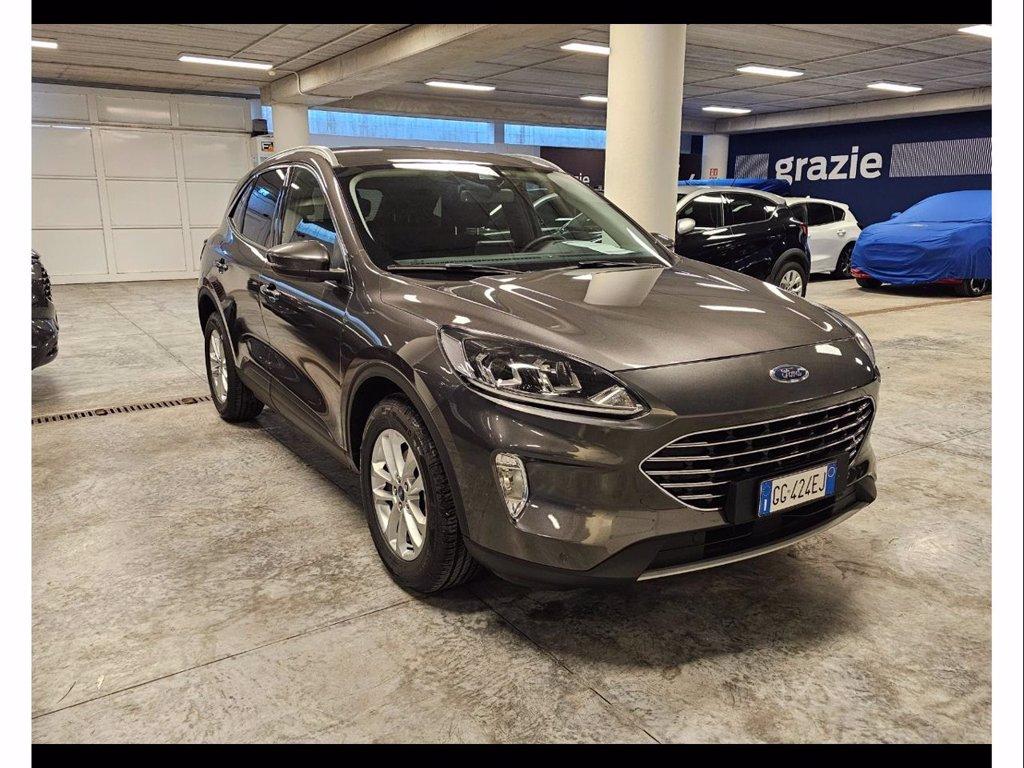 FORD Kuga 1.5 ecoblue titanium business 2wd 120cv del 2021