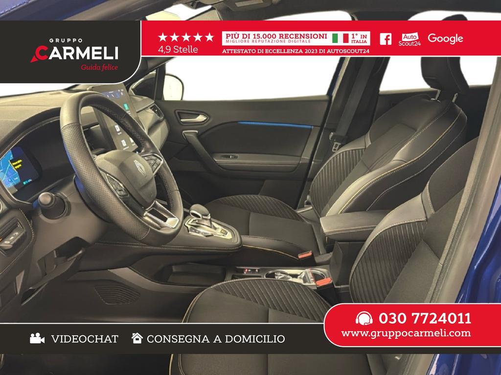 Renault Symbioz 1.6 E-Tech full hybrid Iconic Auto