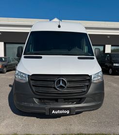Mercedes-benz Sprinter F39/33 314 CDI FWD TA Furgone