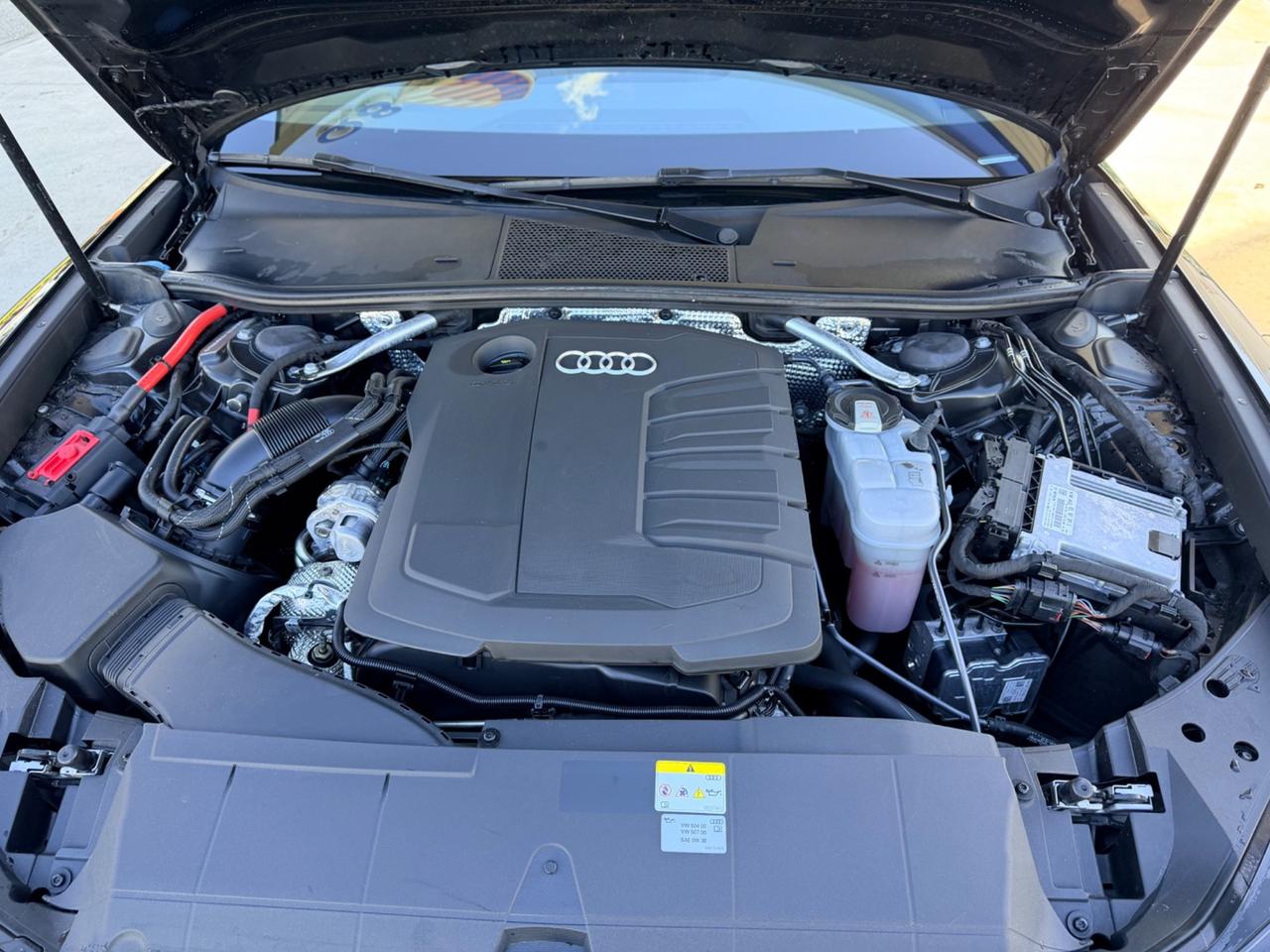 Audi A6 Avant 40 2.0 TDI quattro ultra S tronic line