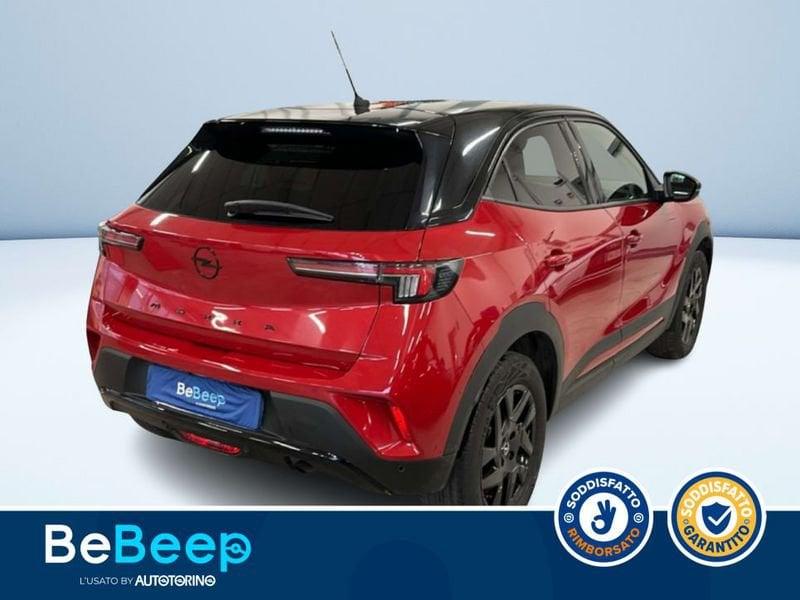 Opel Mokka 1.2 T GS LINE S&S 100CV