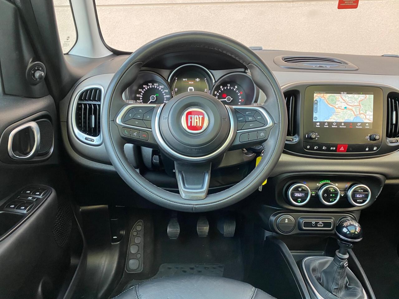 Fiat 500L Metano Restyling Full Optional Tetto Panoramico