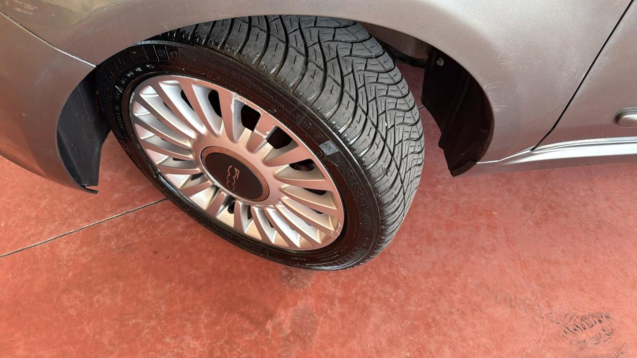 Fiat 500 1.2 EasyPower Pop