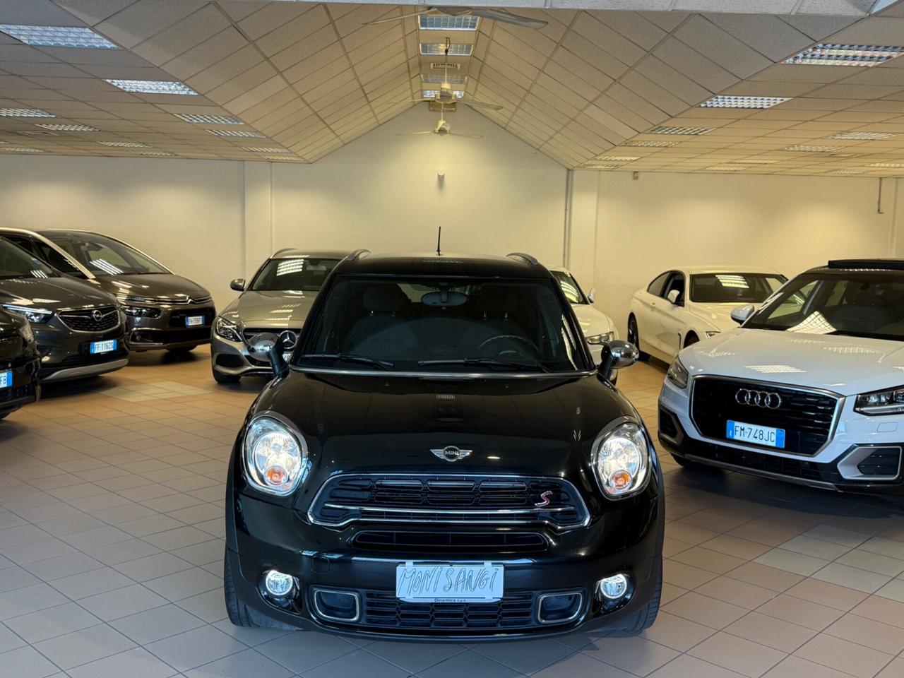 Mini Cooper S Countryman 2.0D Park Lane Plus Countryman