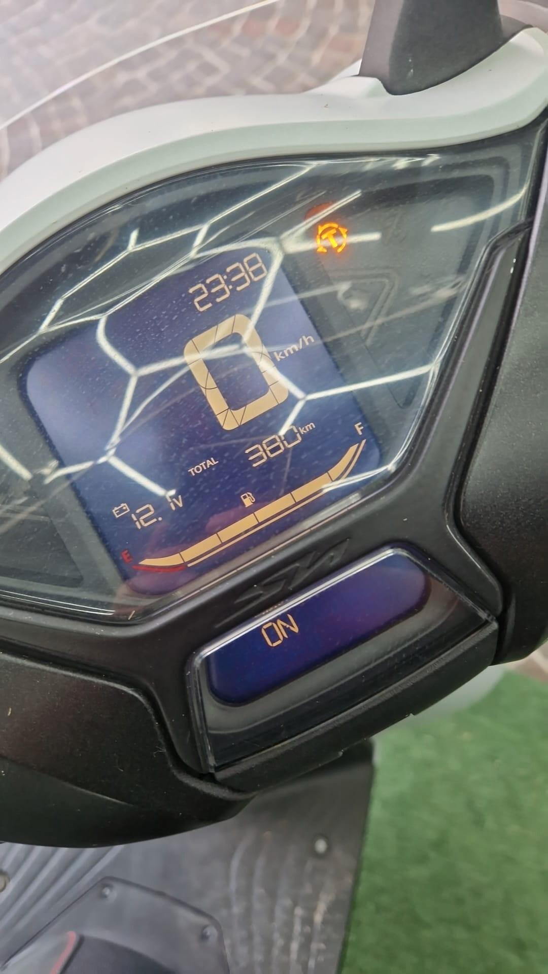 Honda SH 150 sport