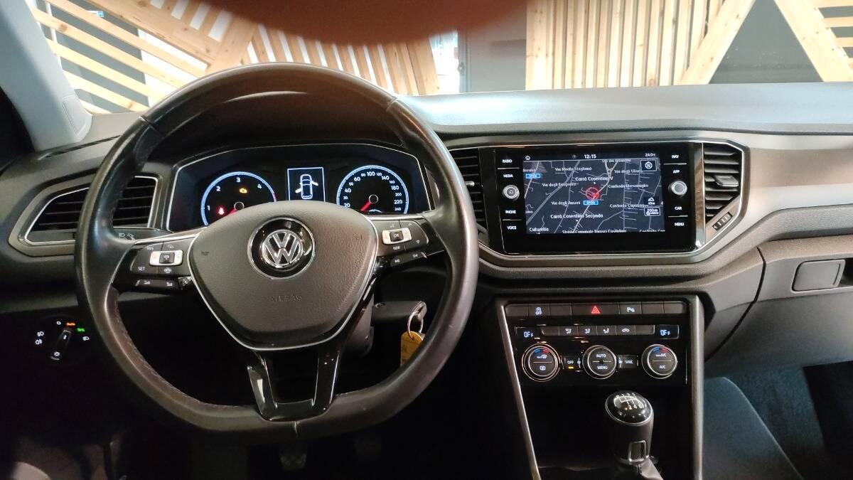 Volkswagen T-Roc 1.6 tdi Business