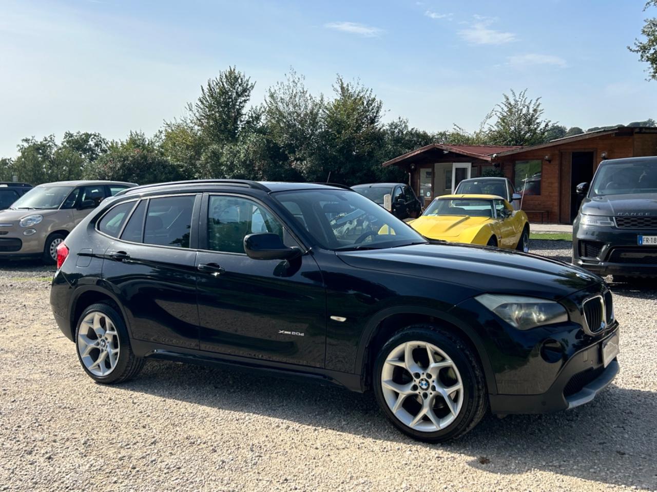 Bmw X1 xDrive20d Futura premute rate