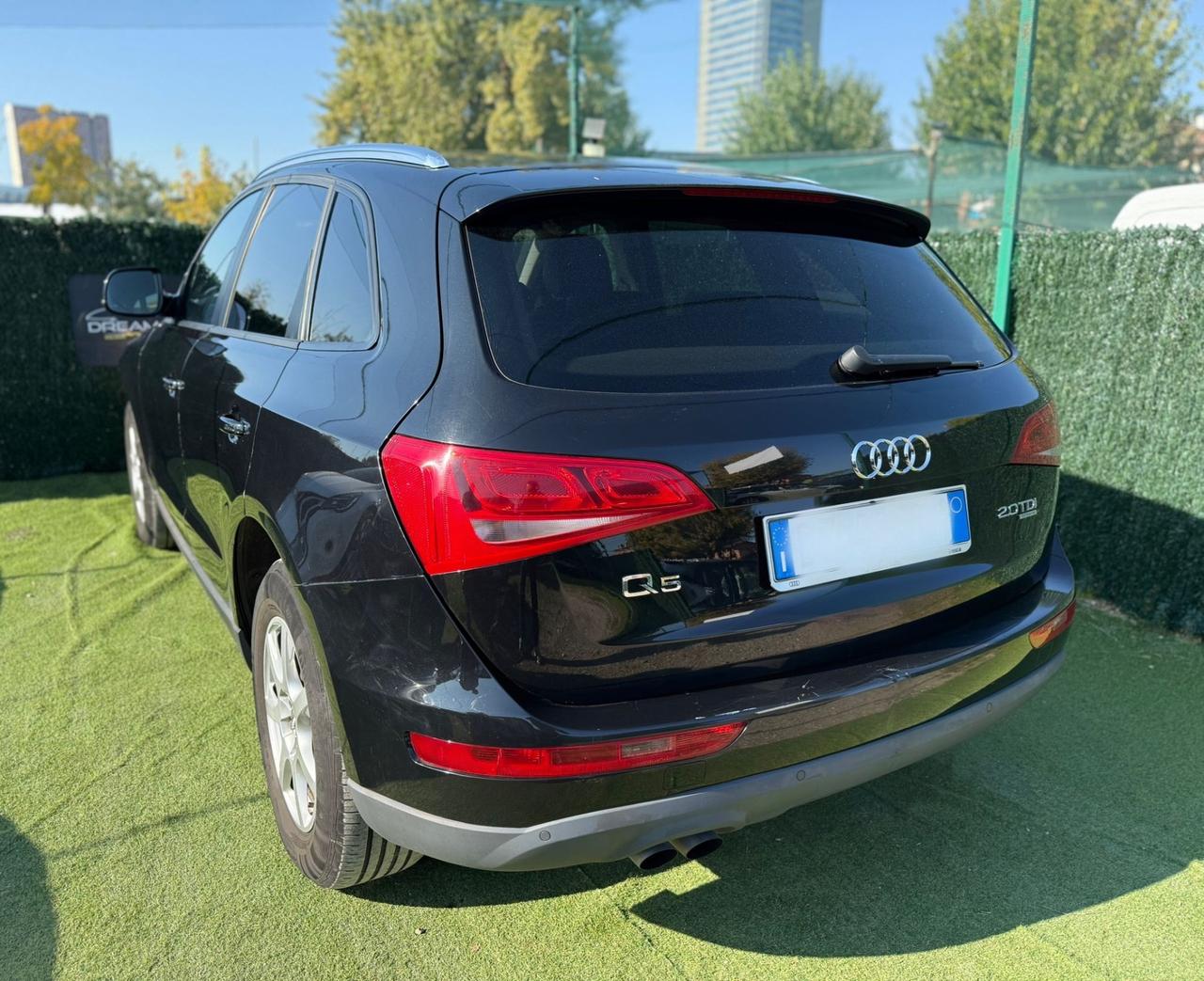 Audi Q5 2.0 TDI 170 CV QUATTRO PELLE NAVI FULL