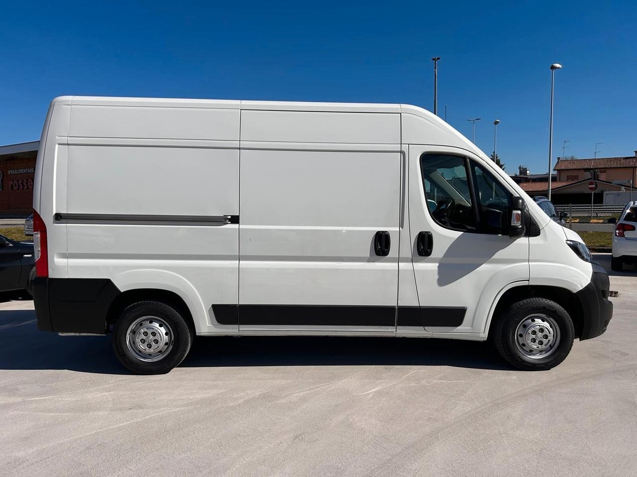 PEUGEOT BOXER 2.3 HDI 130 CV L2H2