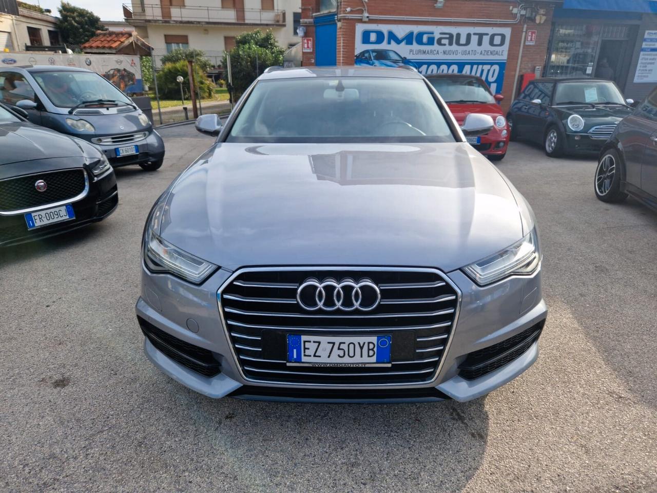 Audi A6 Avant 3.0 TDI S tronic Business